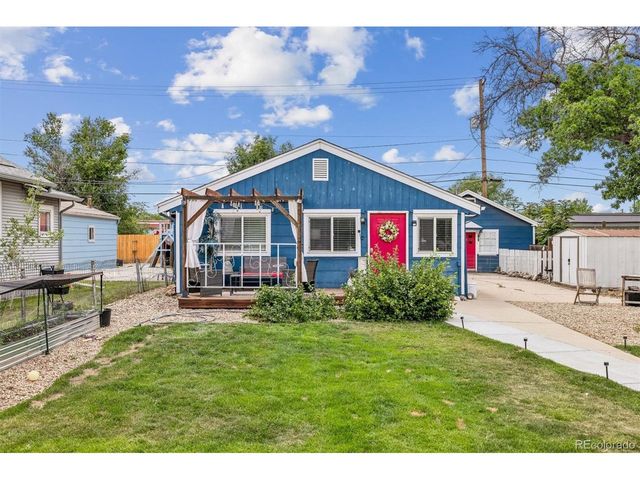 4053 S Lincoln St 2-1, Englewood, CO 80113
