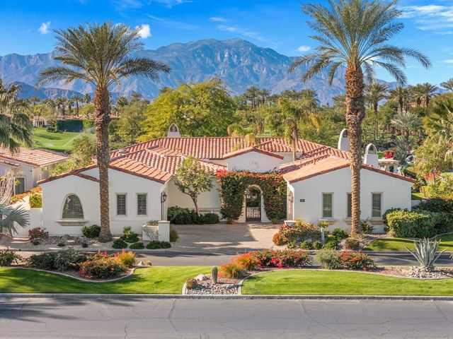 601 Indian Ridge Drive, Palm Desert, CA 92211