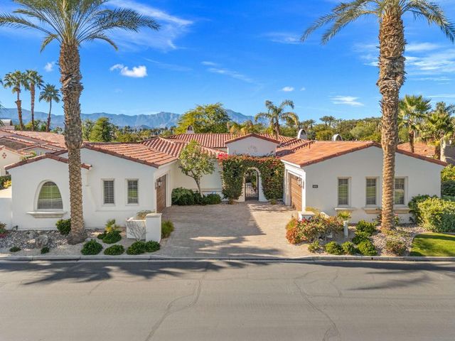 601 Indian Ridge Drive, Palm Desert, CA 92211