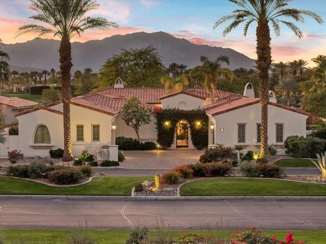 601 Indian Ridge Drive, Palm Desert, CA 92211