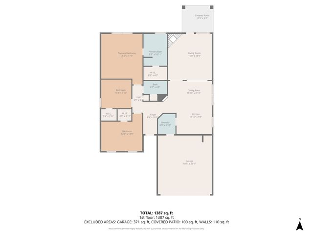 2421 Priscella Drive, Fort Worth, TX 76131