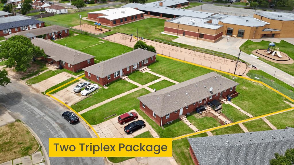 807-811 S San Pablo, Wichita, KS 67207