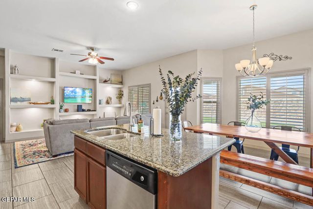 14553 Hunters Grove Avenue, El Paso, TX 79938