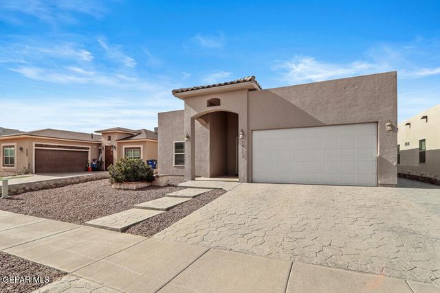 14553 Hunters Grove Avenue, El Paso, TX 79938