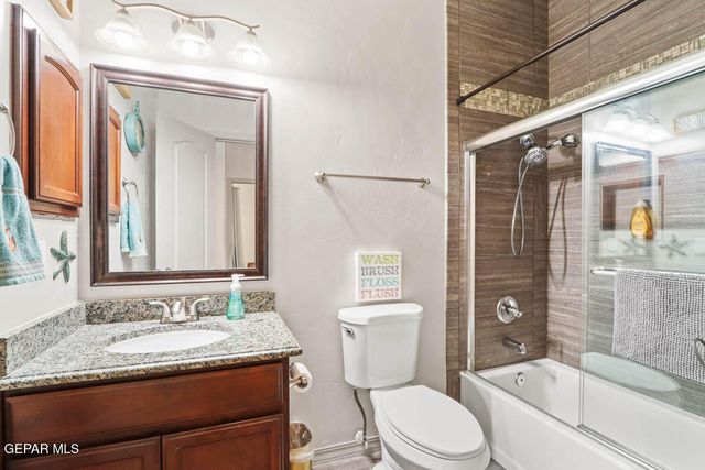 14553 Hunters Grove Avenue, El Paso, TX 79938