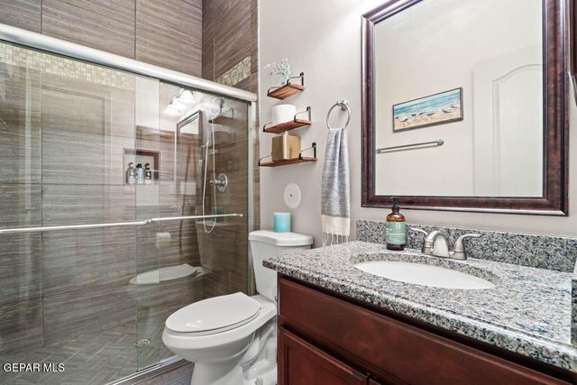 14553 Hunters Grove Avenue, El Paso, TX 79938