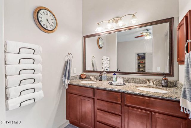 14553 Hunters Grove Avenue, El Paso, TX 79938