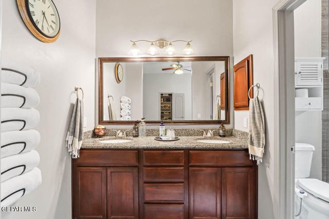 14553 Hunters Grove Avenue, El Paso, TX 79938