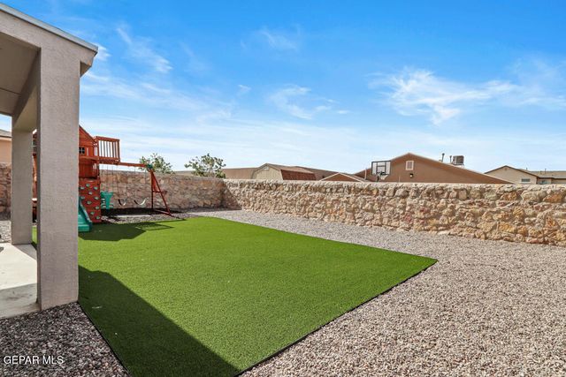 14553 Hunters Grove Avenue, El Paso, TX 79938