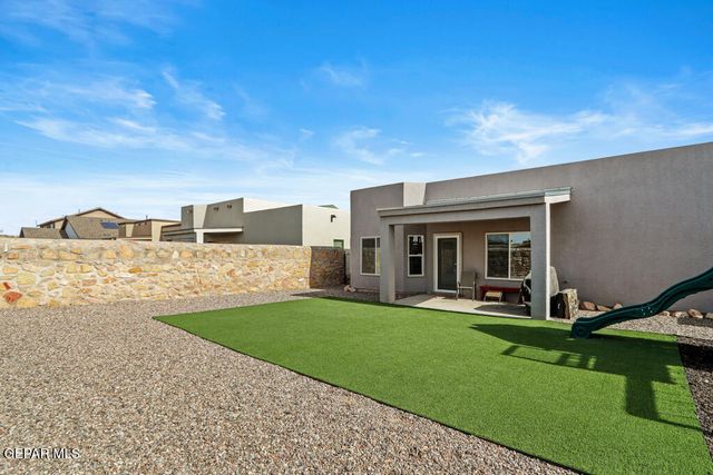 14553 Hunters Grove Avenue, El Paso, TX 79938