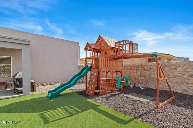 14553 Hunters Grove Avenue, El Paso, TX 79938