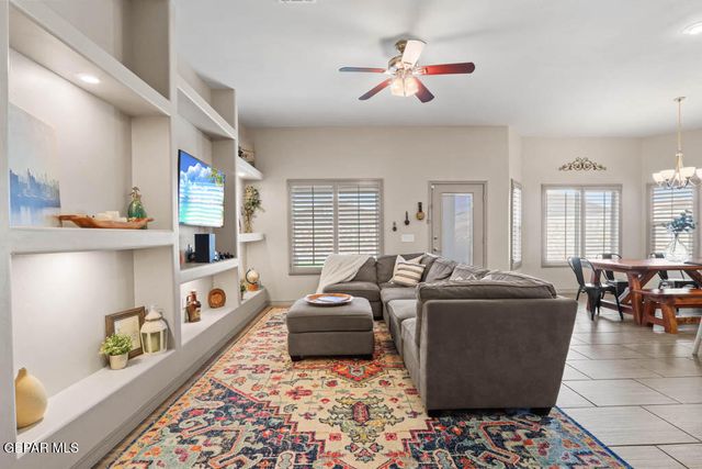 14553 Hunters Grove Avenue, El Paso, TX 79938