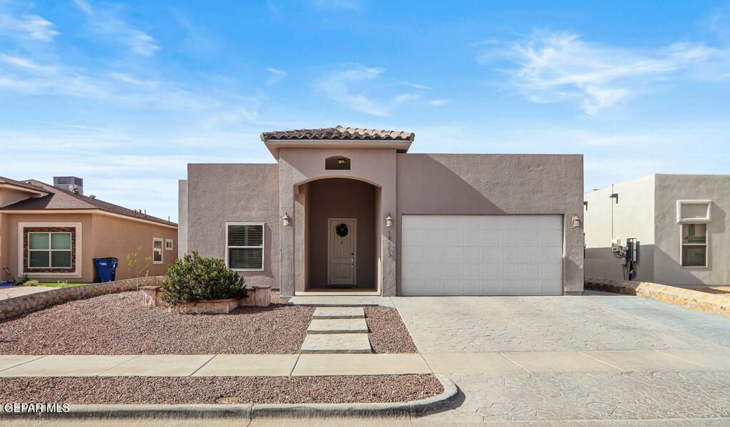 14553 Hunters Grove Avenue, El Paso, TX 79938