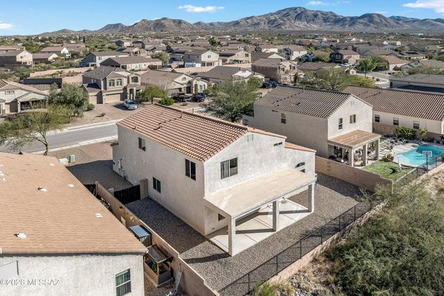 540 S Courts Redford Drive, Vail, AZ 85641