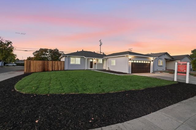 1645 Orchard View Drive, San Jose, CA 95124