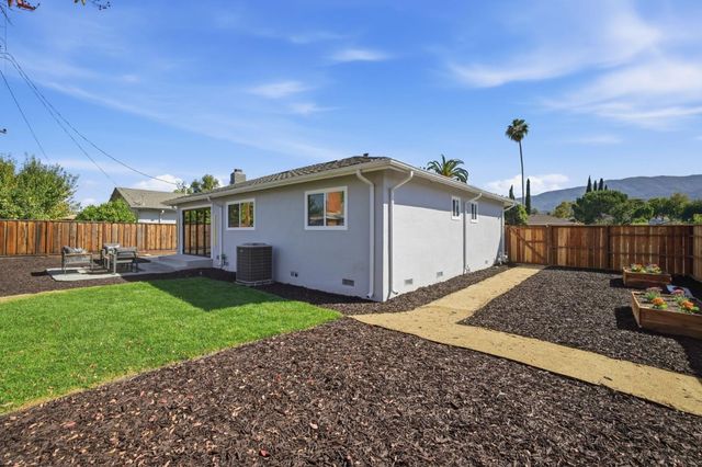 1645 Orchard View Drive, San Jose, CA 95124