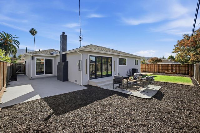 1645 Orchard View Drive, San Jose, CA 95124