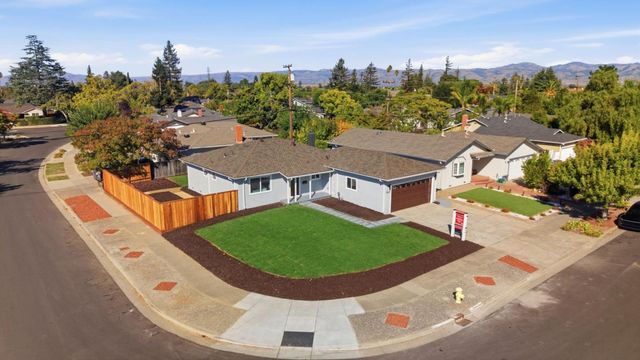 1645 Orchard View Drive, San Jose, CA 95124