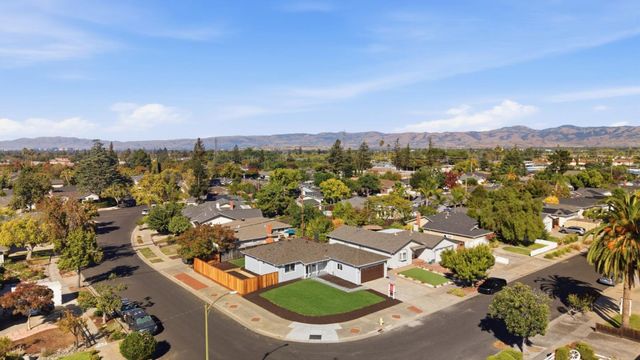 1645 Orchard View Drive, San Jose, CA 95124