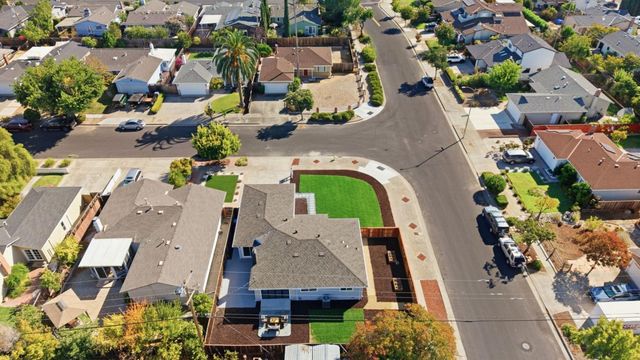 1645 Orchard View Drive, San Jose, CA 95124