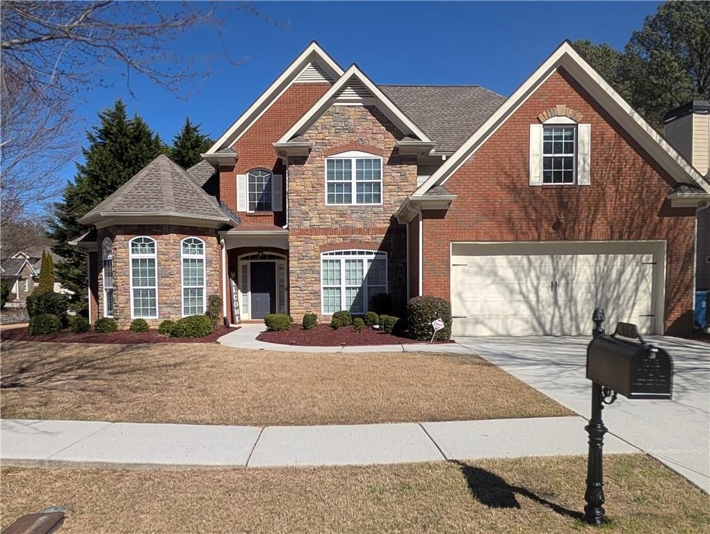 510 Pittman Mill Court, Loganville, GA 30052