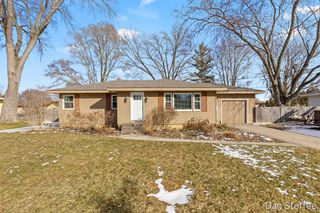 7522 Melody Lane, Jenison, MI 49428