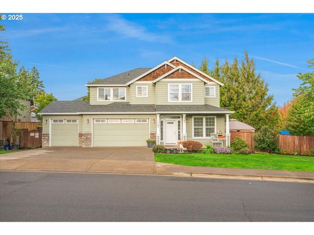 1167 N MADISON St, Lafayette, OR 97127