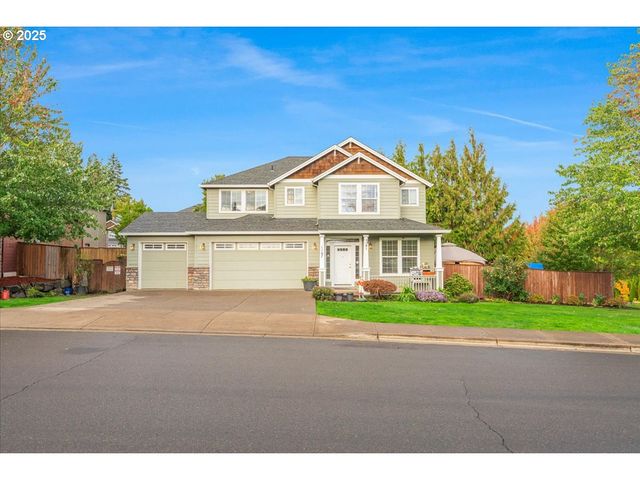 1167 N MADISON St, Lafayette, OR 97127