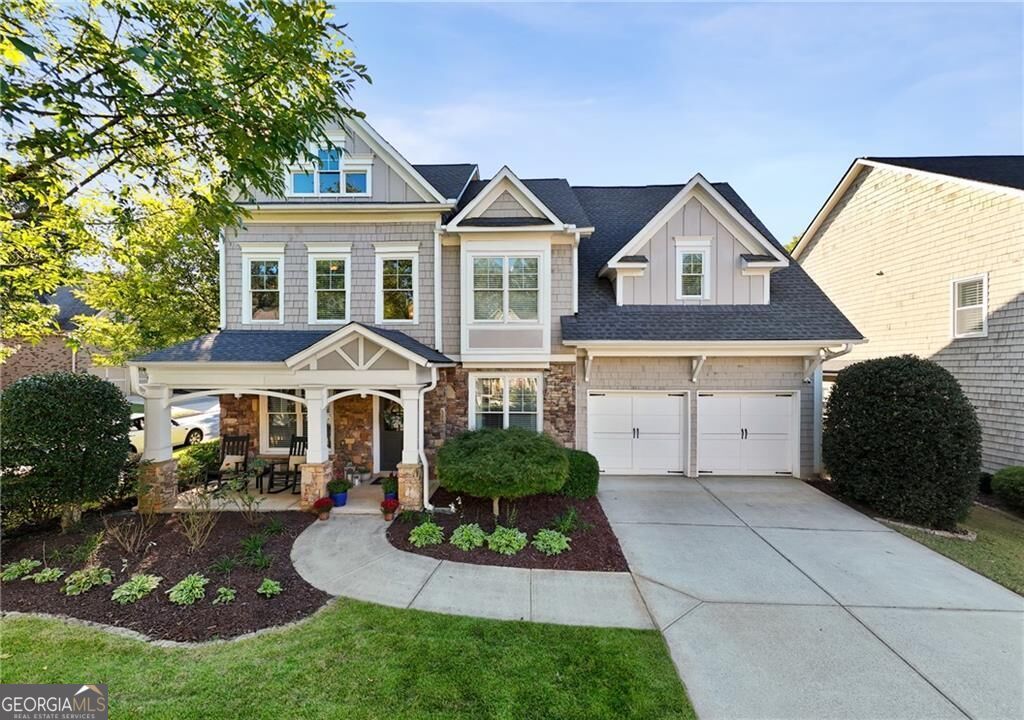 3875 Wakefield Hall Square SE, Smyrna, GA 30080 — exterior