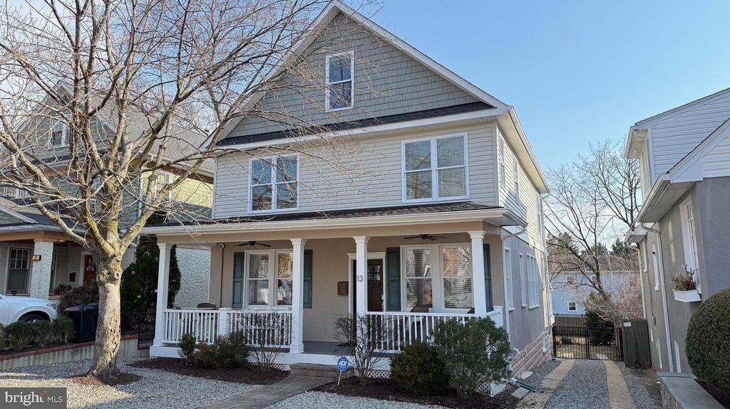 13 GERMAN ST, Annapolis, MD 21401