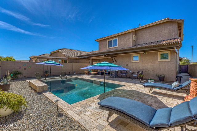 839 W HOT SPRINGS Trail, San Tan Valley, AZ 85140