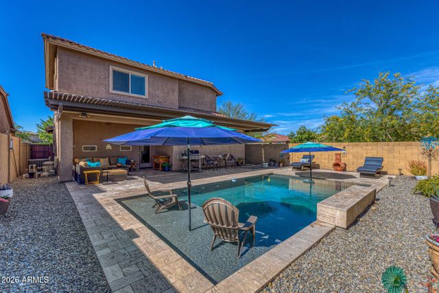 839 W HOT SPRINGS Trail, San Tan Valley, AZ 85140