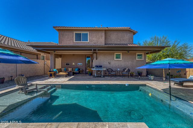 839 W HOT SPRINGS Trail, San Tan Valley, AZ 85140