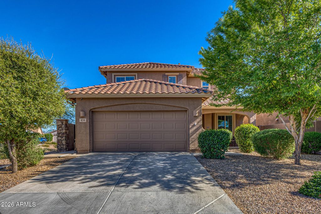839 W HOT SPRINGS Trail, San Tan Valley, AZ 85140