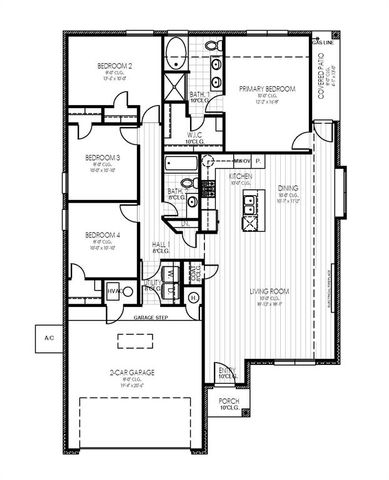 12641 NW 137th Street, Piedmont, OK 73078