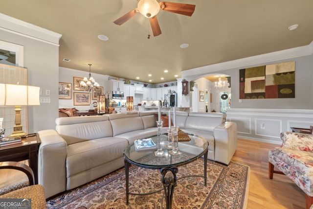 1151 Spring Station Road, Greensboro, GA 30642