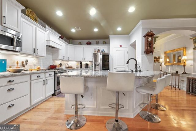 1151 Spring Station Road, Greensboro, GA 30642