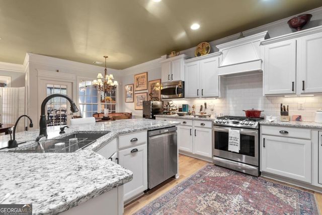 1151 Spring Station Road, Greensboro, GA 30642