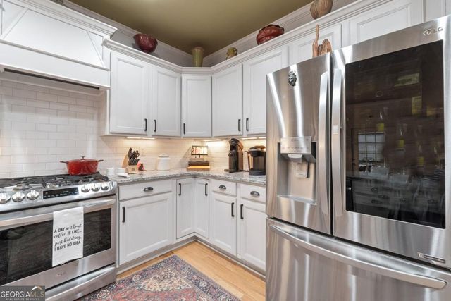 1151 Spring Station Road, Greensboro, GA 30642