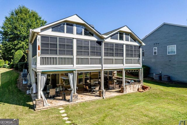 1151 Spring Station Road, Greensboro, GA 30642