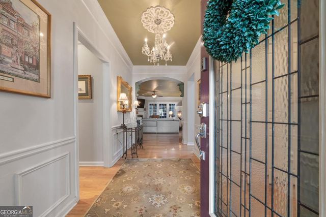 1151 Spring Station Road, Greensboro, GA 30642