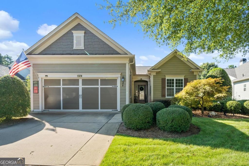 1151 Spring Station Road, Greensboro, GA 30642