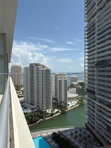 475 Brickell Ave 2813, Miami, FL 33131