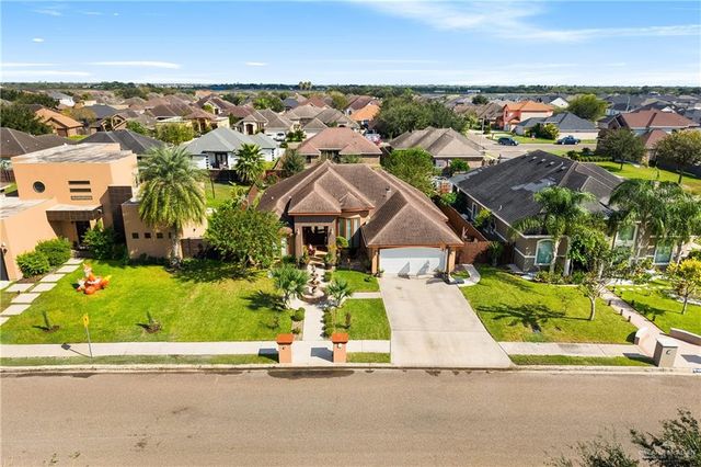 3816 Aspen Drive, Edinburg, TX 78542