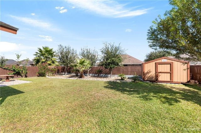 3816 Aspen Drive, Edinburg, TX 78542