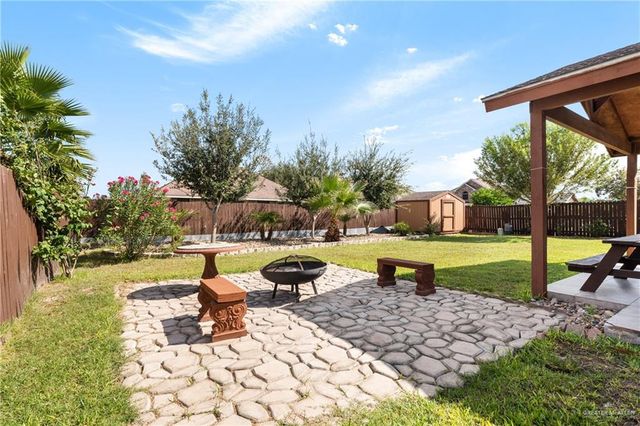 3816 Aspen Drive, Edinburg, TX 78542