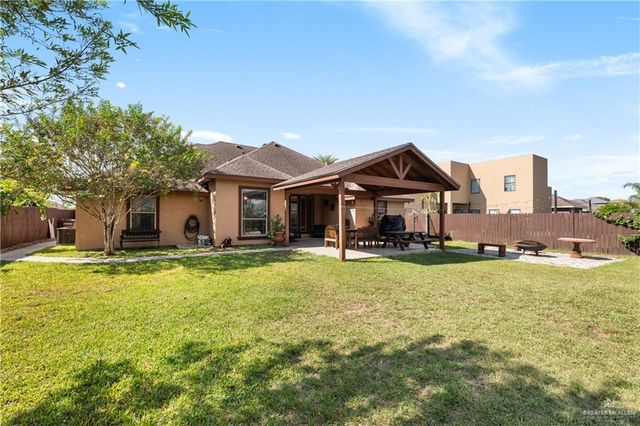 3816 Aspen Drive, Edinburg, TX 78542