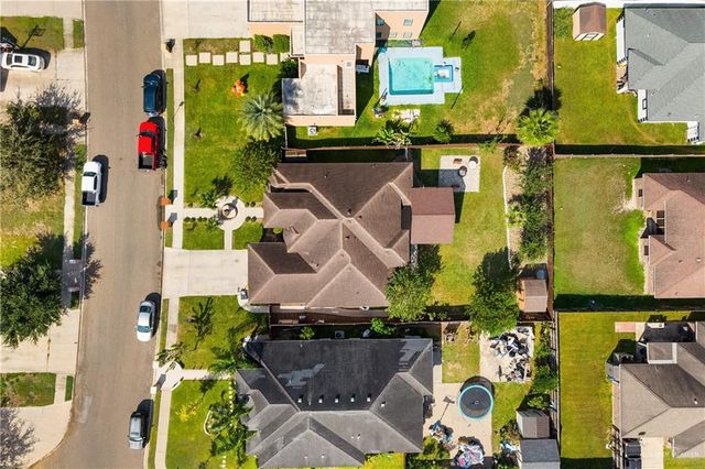 3816 Aspen Drive, Edinburg, TX 78542