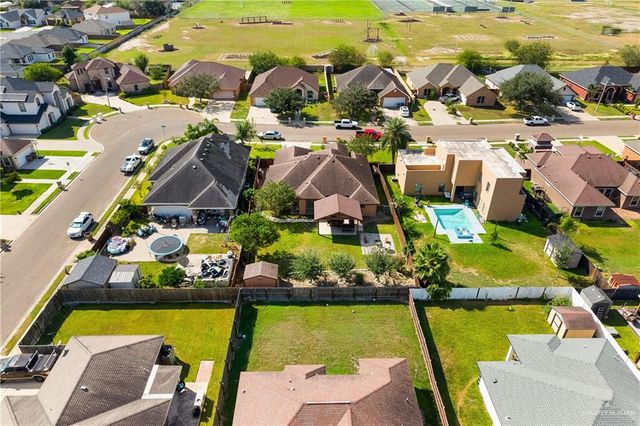 3816 Aspen Drive, Edinburg, TX 78542