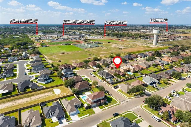 3816 Aspen Drive, Edinburg, TX 78542